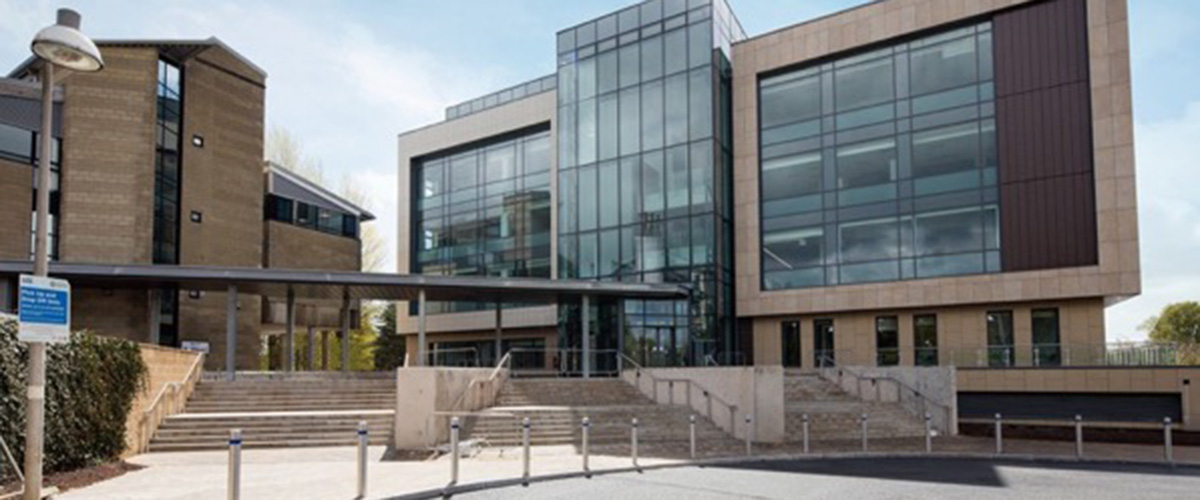 University Of Bath | Trident Electrical Services